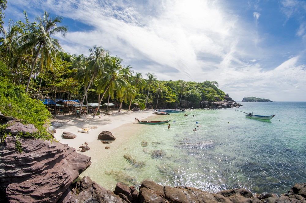 Phu Quoc Ranks Second Among Top 10 Best Islands In Asia