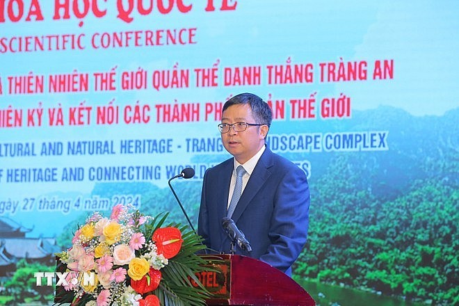    60 / 5.000 Kết quả dịch Kết quả bản dịch Deputy Foreign Minister Pham Thanh Binh. Photo: VNA