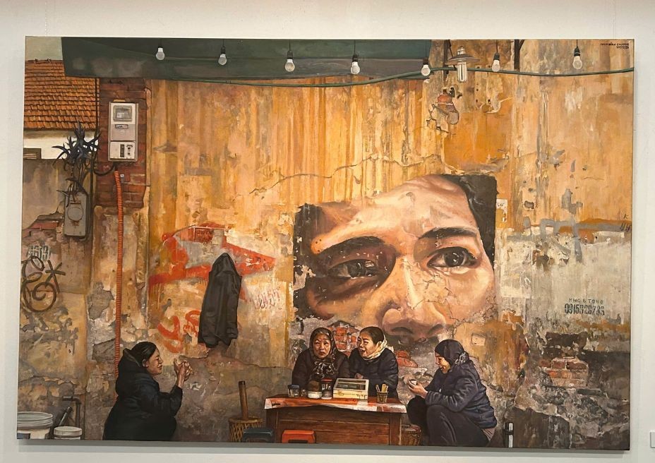 Exhibition Praises Poetic Beauty of Hanoi