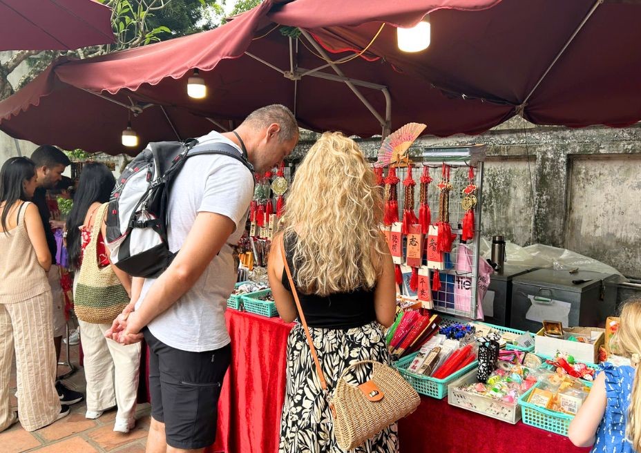 As foreign visitors continue to flock to the Temple of Literature, Vietnamese officials are implementing measures to preserve the temple’s authenticity while enhancing visitor experience. Efforts to maintain its architectural beauty and safeguard historical artifacts ensure that future generations will be able to appreciate its significance.