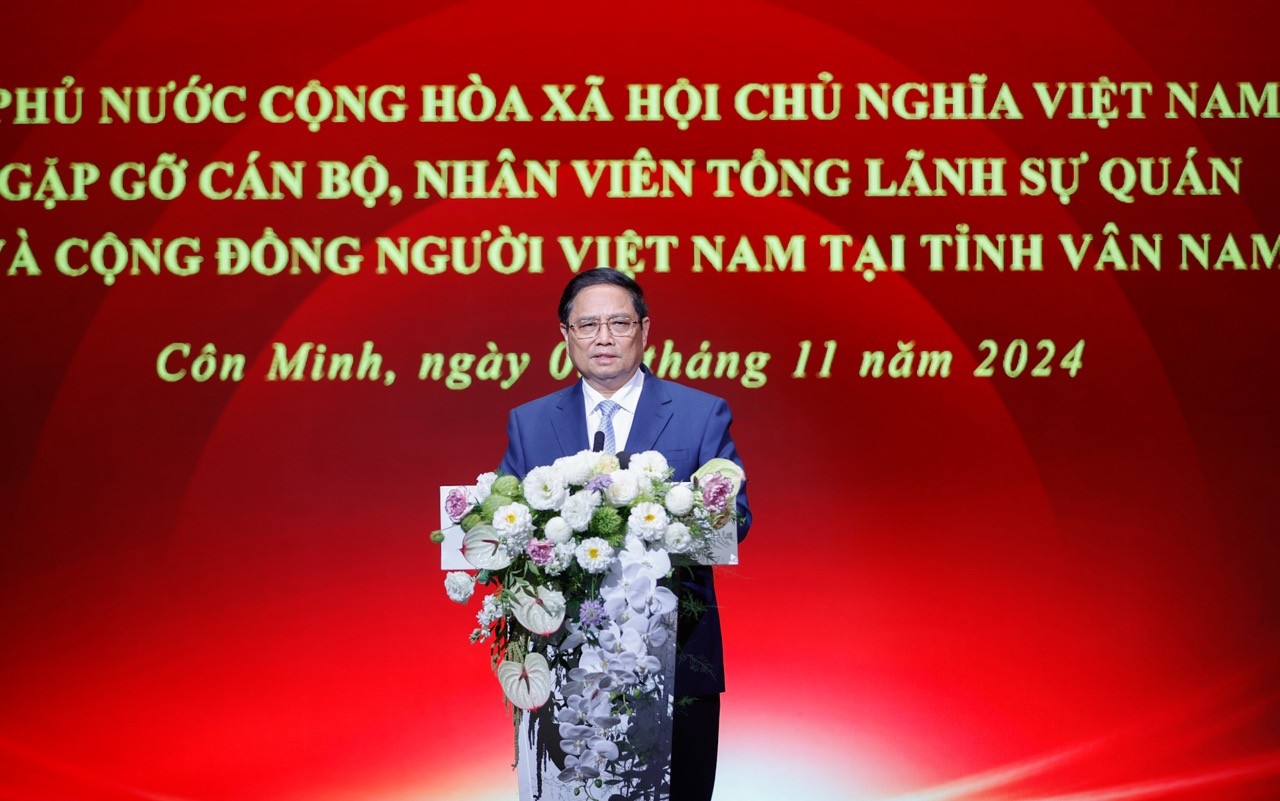 PM: Vietnamese Lives in Yunnan (China) Foster Bilateral Bonds