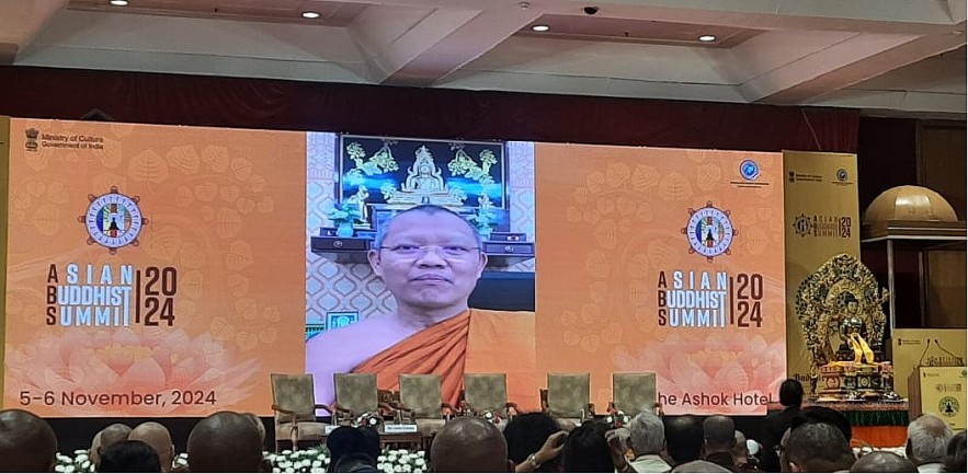 Asian Buddhist Summit 2024 delves into spread of Dhamma and the lasting importance of Pali