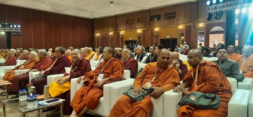 Asian Buddhist Summit 2024 delves into spread of Dhamma and the lasting importance of Pali