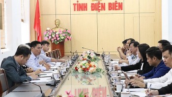 Dien Bien Discusses Solutions to Improve Performance of Foreign NGOs