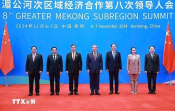 Vietnam News Today (Nov. 8): PM Pham Minh Chinh Attends 8th Greater Mekong Subregion Summit in China