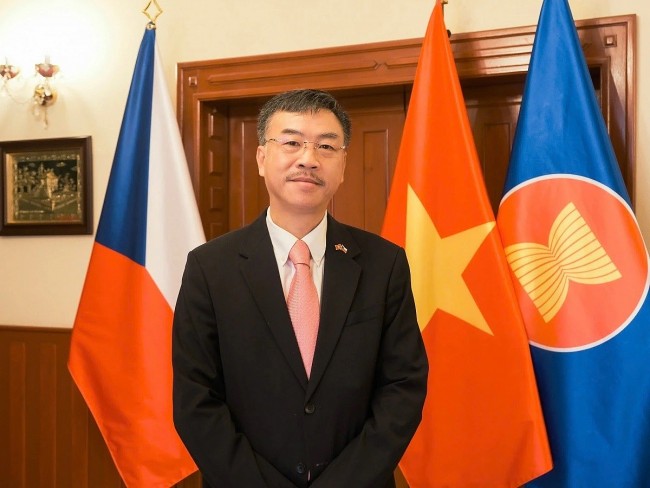 Vietnam - Czech Promote Comprehensive Cooperation Across All Fields