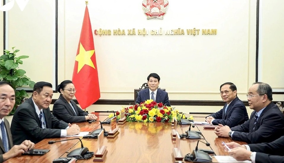 Vietnam News Today (Nov. 9): Vietnam And Laos Vow to Effectively Implement High-level Agreements