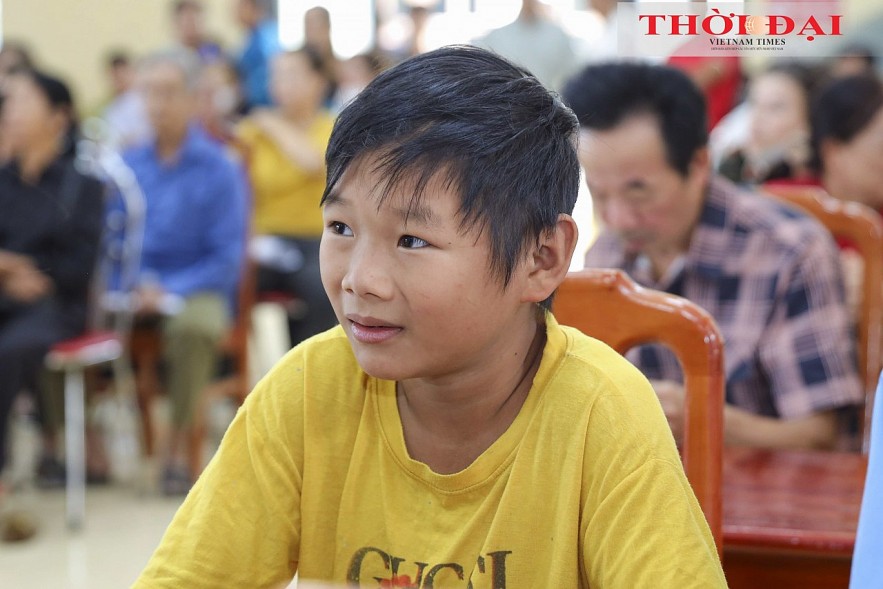 Yen Bai Receives Support from Save the Children for Typhoon Recovery