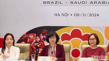 Vietnam Day Abroad 2024 Makes Its Debut in Brazil and Saudi Arabia