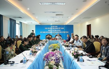 Vietnam, Australia Exchange Experiences on Women, Peace and Security