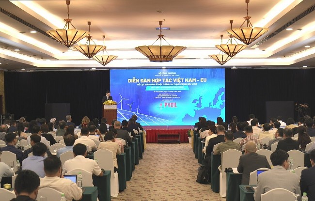 Vietnam - EU Cooperation Forum: Adaptation efforts for a sustainable future