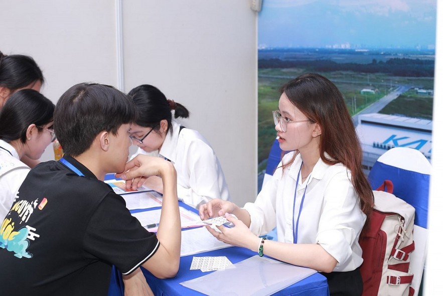 Japanese Enterprises Show Interest in Recruiting Vietnamese Students