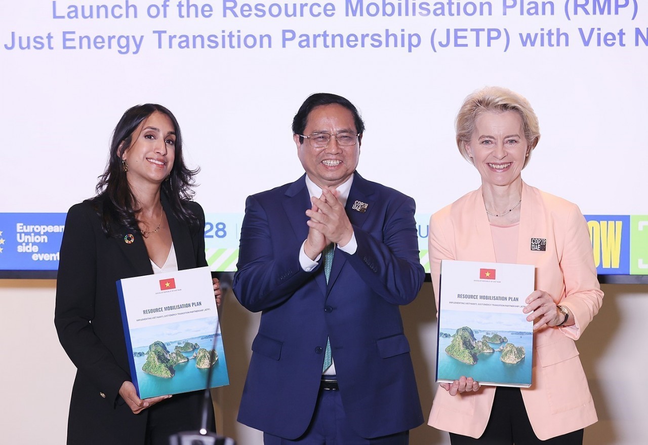 Vietnam - EU Cooperation in Responding to Climate Change - Cooperation for Sustainability