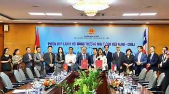 Better Utilization of FTAs Brings 'New Vitality' to Vietnam - Chile Relations