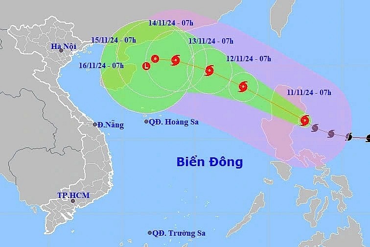 Vietnam News Today (Nov. 11): s