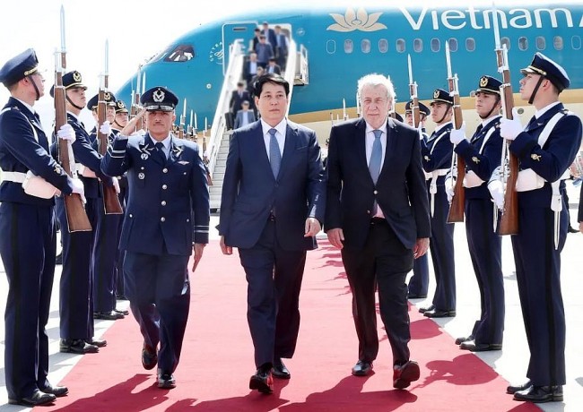 Vietnam, Latin America: Solidarity Rooted in Similarities in National Liberation Struggles