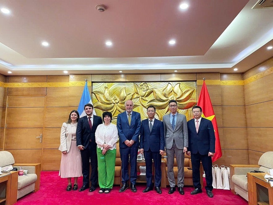 Vietnam - Argentina Relations Further Enhanced through People-to-people Diplomacy