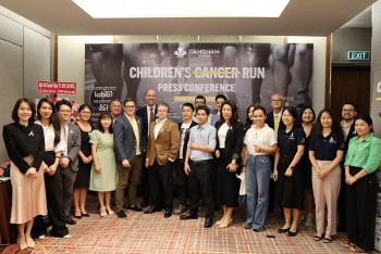 Children’s Cancer Run 2024: A Beacon of Hope