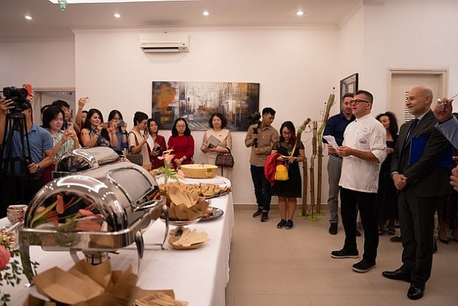 Ninth Italian Cuisine Week to be held in Vietnam