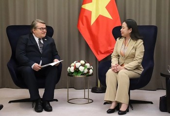 Vietnam Facilitates Activities of Czech-Vietnam Friendship Association