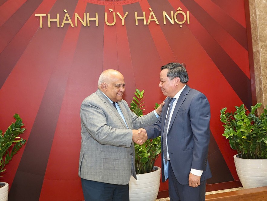 Hanoi to Enhance Cooperation with Cuba in Areas of Strength.