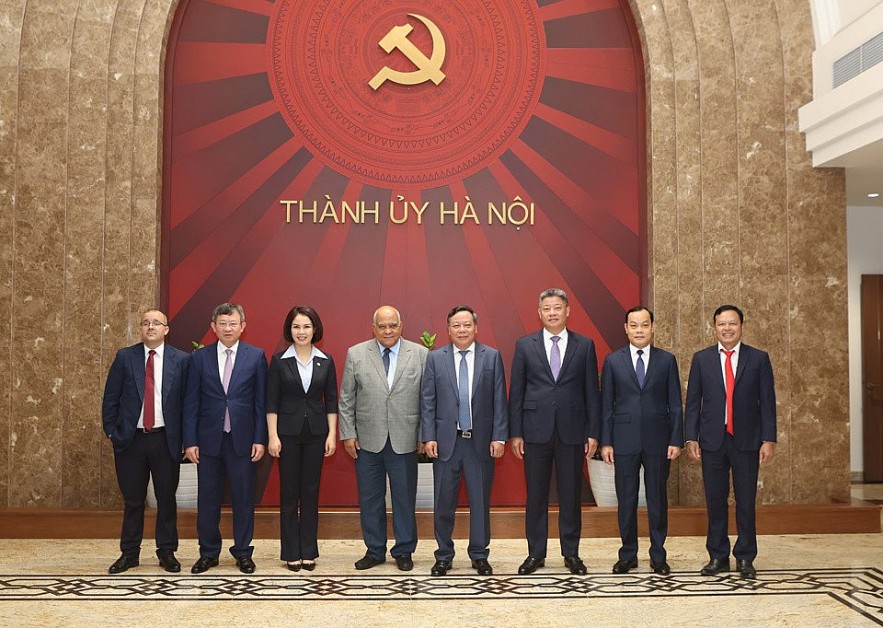 Hanoi to Enhance Cooperation with Cuba in Areas of Strength.