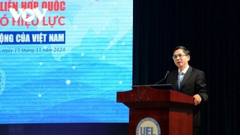 Vietnam News Today (Nov. 16): Vietnam Reaffirms Commitment to UNCLOS 1982 Implementation