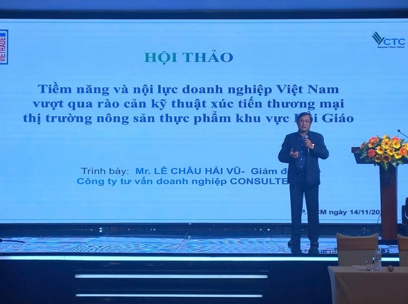 Conference Discusses Vietnam's Potential in Supplying Halal Food