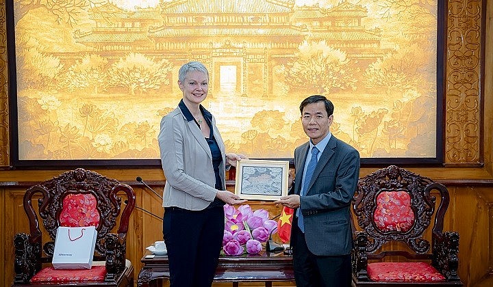 Enhance Collaboration to Strengthen Thua Thien Hue - Norway Partnership