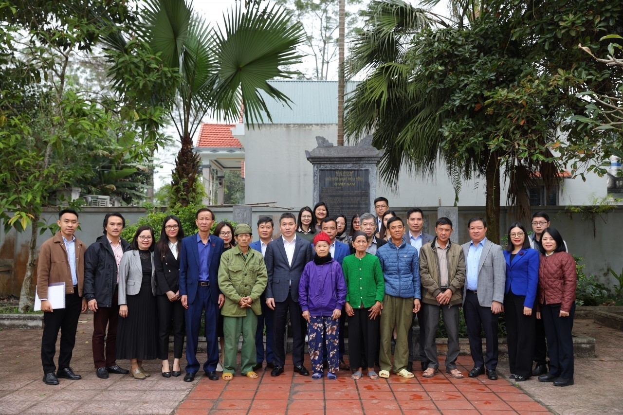 74th anniversary of the Viet Nam Union of Friendship Organizations' Traditional Day: Proud of people-to-people diplomacy journey