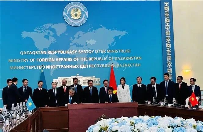 Bac Ninh province Enhances Cooperation with East Kazakhstan region