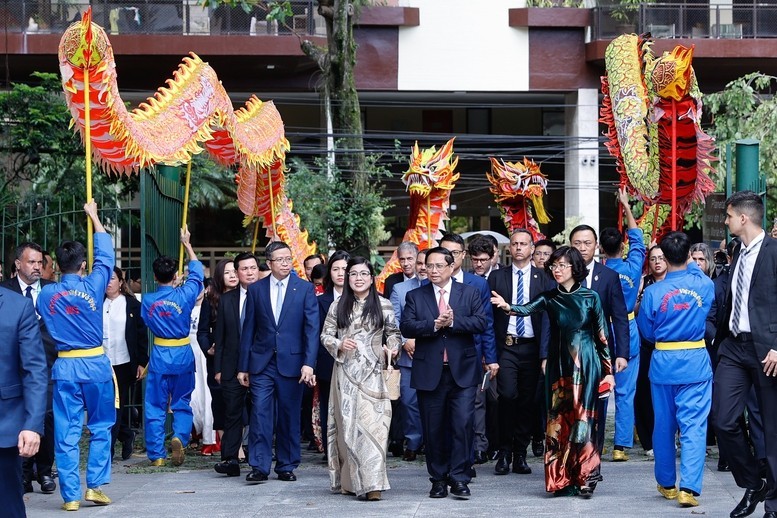 Vietnam Day in Brazil: Convergence of Thousand Years of ulture