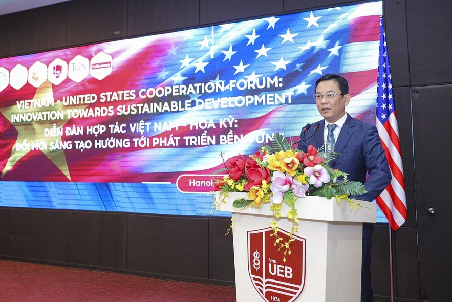 Vietnam - US Cooperation: Innovation towards Sustainable Development