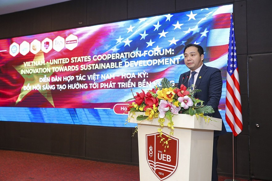 Vietnam - US Cooperation: Innovation towards Sustainable Development