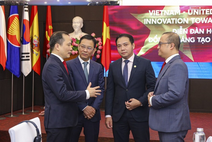 Vietnam - US Cooperation: Innovation towards Sustainable Development