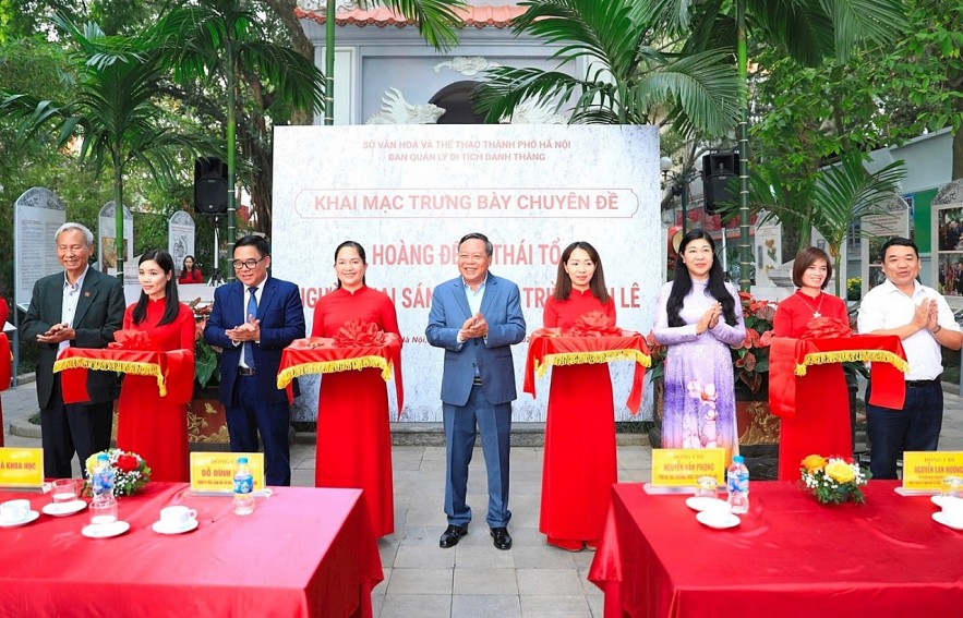 Hanoi Launches 'King Le Thai To - Founder of the Later Le Dynasty' on