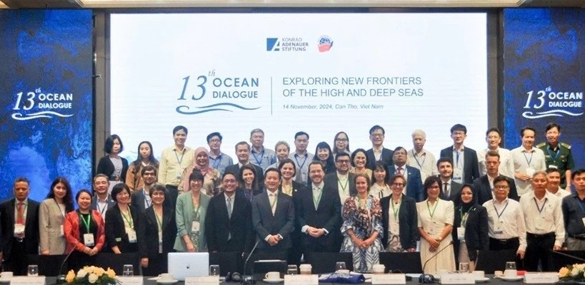 UN Agreement on Biodiversity Beyond National Jurisdiction: 20-Year Journey Towards Sustainable Oceans