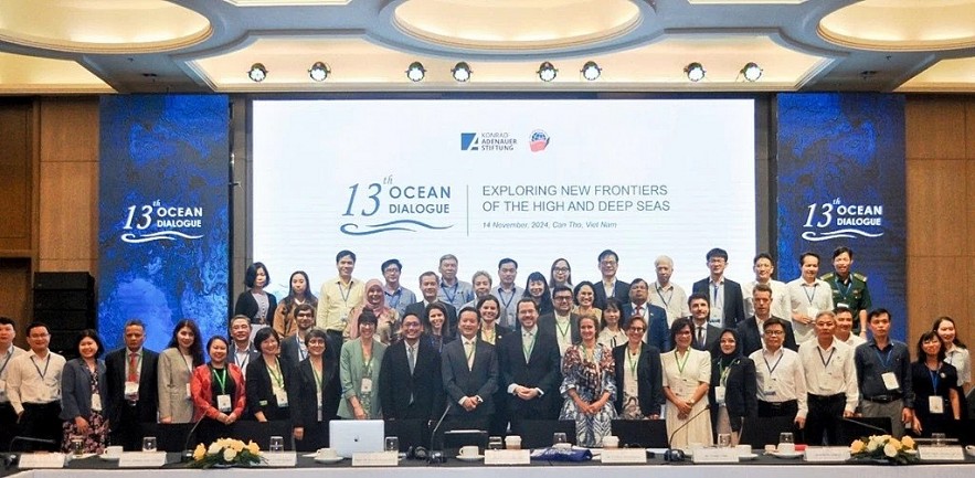 UN Agreement on Biodiversity Beyond National Jurisdiction: 20-Year Journey Towards Sustainable Oceans