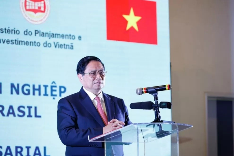 Vietnam - Brazil Business Forum: Promote Cooperation Commensurate With Potential