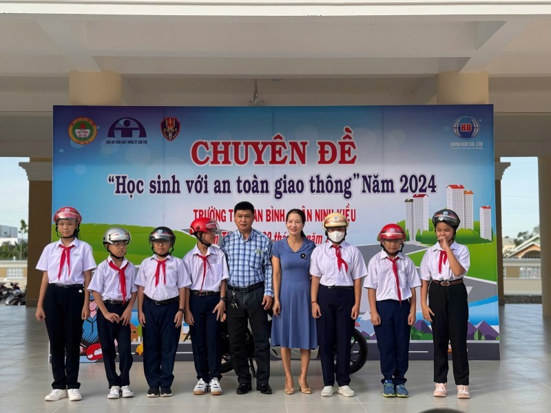 Collaborative Efforts in Can Tho to Launch “Fulfilling Dreams” and “I Love Vietnam” Programs