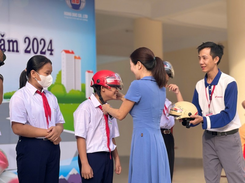 Collaborative Efforts in Can Tho to Launch “Fulfilling Dreams” and “I Love Vietnam” Programs