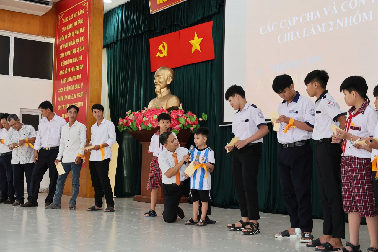 Ho Chi Minh City Hosts Events for Gender-Based Violence Prevention