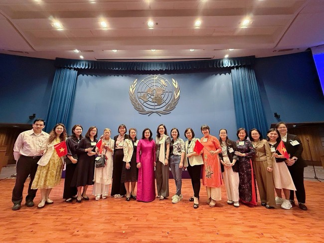 Vietnam's Strides in Gender Equality and Women's Empowerment