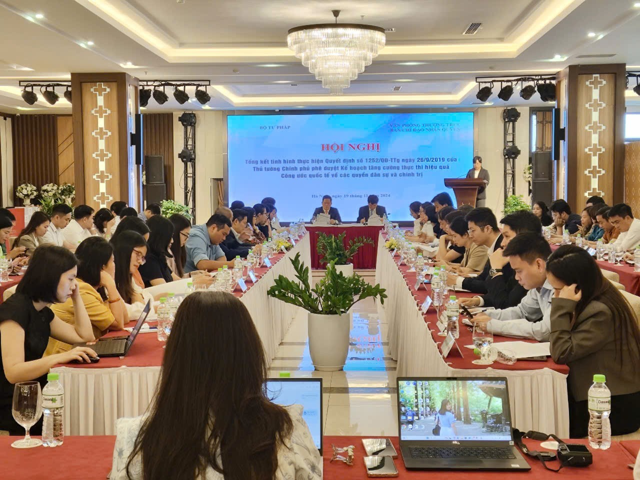 Vietnam's Efforts to Fulfill its Obligations Under the ICCPR