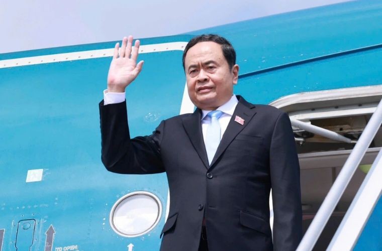 NA Chairman's Visit to Cambodia: A Boost for Strategic Trust and Cooperation