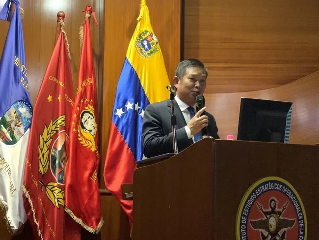 Venezuela Seminar Marks 80th Anniversary of Vietnam People’s Army