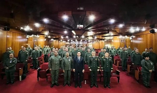 80th Founding Anniversary of Vietnam People’s Army Marked in Venezuela