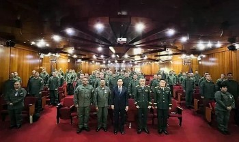 80th Founding Anniversary of Vietnam People’s Army Marked in Venezuela