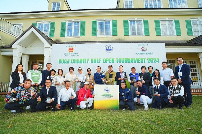 Sport Unites Vietnamese Community in Japan