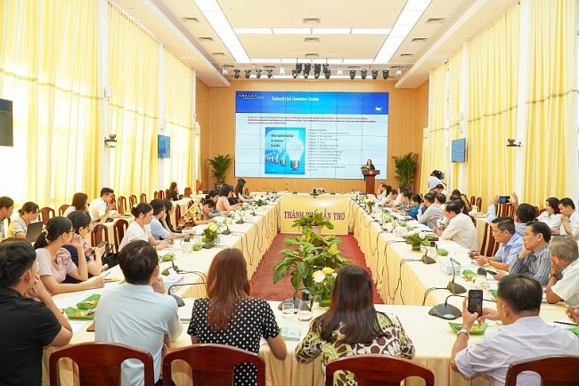 Ample Room for Vietnam, US Business Cooperation